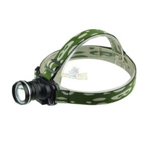 Налобний ліхтарик Bailong Police BL-6807 Налобний ліхтарик Bailong Police BL-6807