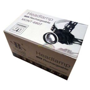 Налобний ліхтарик Bailong Police BL-6807 Налобний ліхтарик Bailong Police BL-6807