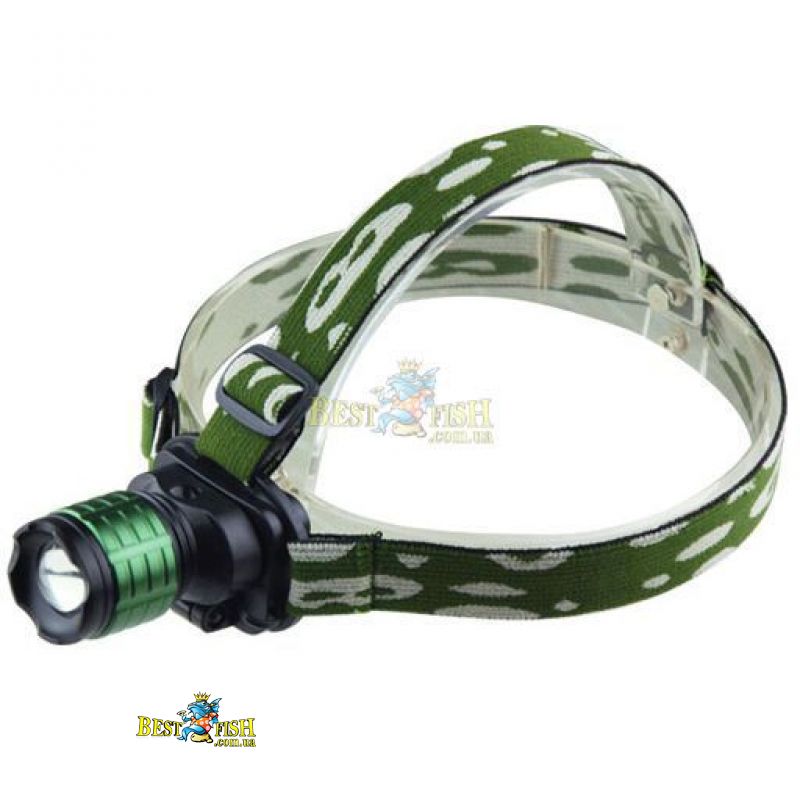 Налобный фонарик Bailong Police BL-6808 Налобный фонарик Bailong Police BL-6808