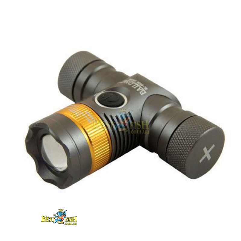 Налобний ліхтар Bailong BL-6836 (3 фільтра) Налобний ліхтар Bailong BL-6836 (3 фільтра)