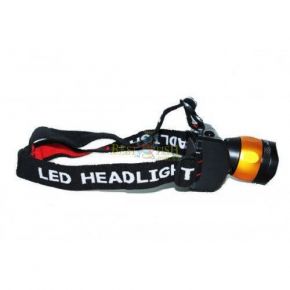 Налобний Ліхтарик Bailong Police BL-6966-T6