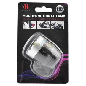 Ліхтар велосипедний BL-6988 Ліхтар велосипедний BL-6988