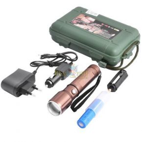 Ліхтарик Bailong Police BL-7020