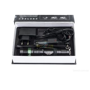 Фонарик Bailong Police BL-8373