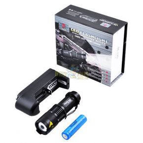 Ліхтарик Bailong Police BL-8468