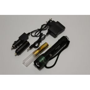 Фонарик Bailong Police BL-8656-T6