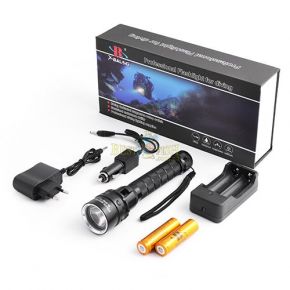 Подводный фонарик Bailong Police BL-8782-T6 Подводный фонарик Bailong Police BL-8782-T6