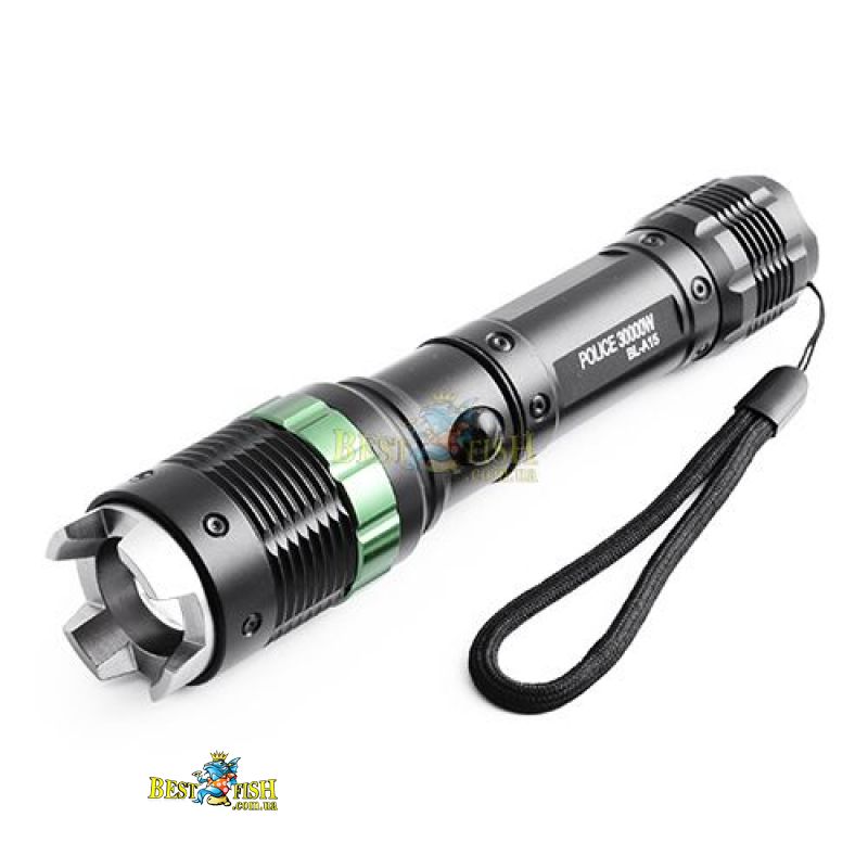 Тактичний Ліхтарик Bailong Police BL-A15 Тактичний Ліхтарик Bailong Police BL-A15