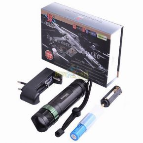 Фонарик-лампа Bailong Police BL-D927A