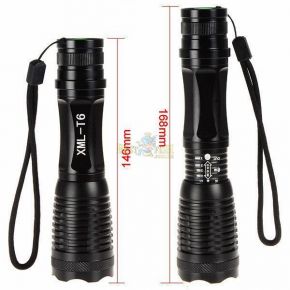 Фонарик Police BL-E6-T6 Фонарик Police BL-E6-T6