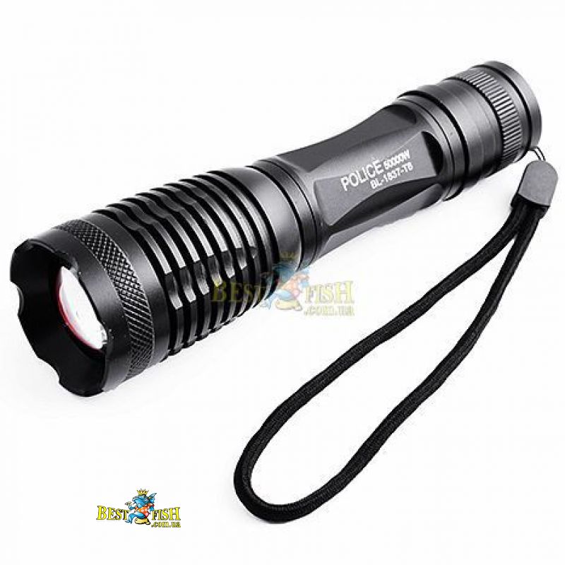 Фонарик Police BL-E6-T6 Фонарик Police BL-E6-T6