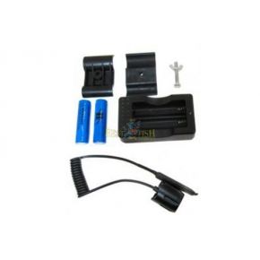 Підствольний ліхтарик Bailong Police BL-Q2800-U2 Підствольний ліхтарик Bailong Police BL-Q2800-U2