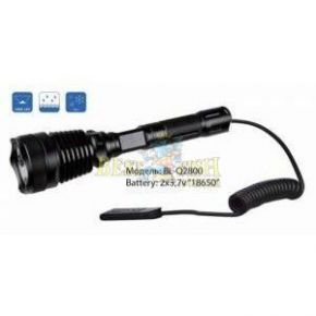 Підствольний ліхтарик Bailong Police BL-Q2800-U2 Підствольний ліхтарик Bailong Police BL-Q2800-U2
