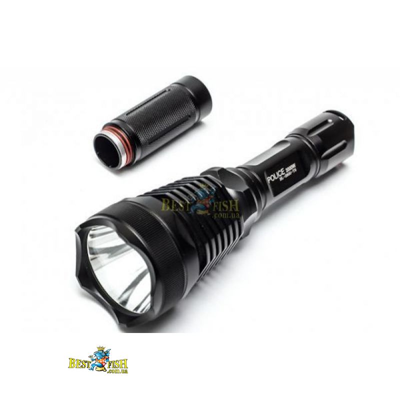 Підствольний ліхтарик Bailong Police BL-Q2800-U2 Підствольний ліхтарик Bailong Police BL-Q2800-U2