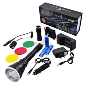 Ліхтарик Bailong Police BL-Q3888 XM-L2 U2