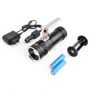 Ліхтарик Bailong Police BL-S910