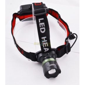 Налобний ліхтар Bailong Police BL-T06-T6