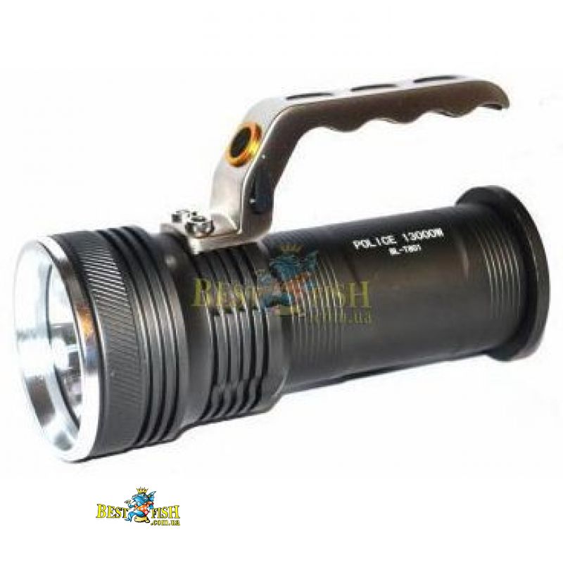 Ліхтарик Bailong Police BL-T801 Ліхтарик Bailong Police BL-T801