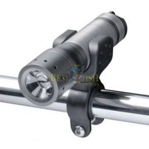 Универсальное поворотное крепление фонаря на велосипед Универсальное поворотное крепление фонаря на велосипед