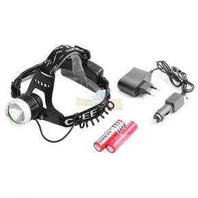 Налобный фонарик Bailong Police XQ15-T6 Налобный фонарик Bailong Police XQ15-T6