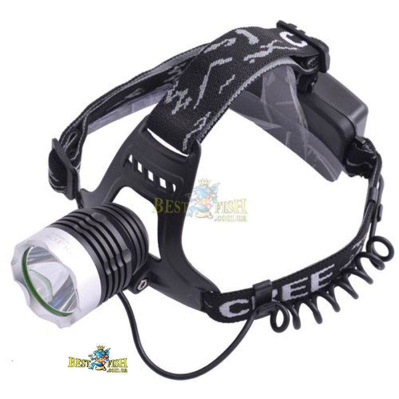 Налобный фонарик Bailong Police XQ15-T6 Налобный фонарик Bailong Police XQ15-T6