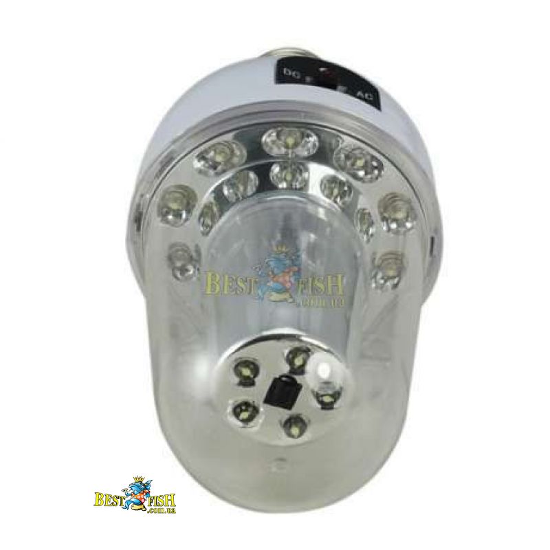 Светодиодная лампа с аккумулятором FY-007 Светодиодная лампа с аккумулятором FY-007