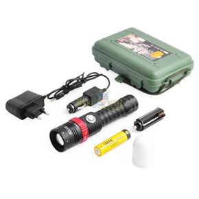 Фонарь Police LX6816-XML T6