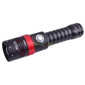 Фонарь Police LX6816-XML T6