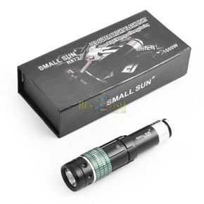 Ліхтар Small Sun 12v R872-XPE, USB