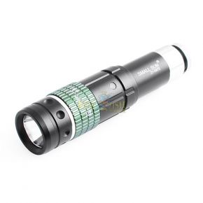 Ліхтар Small Sun 12v R872-XPE, USB