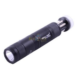 Фонарь Small Sun T18, отвертка