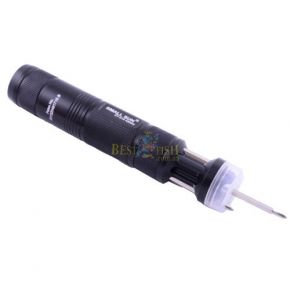 Фонарь Small Sun T18, отвертка