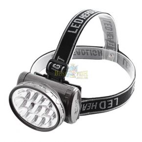 Налобний ліхтар YAJIA 1898 13 Led