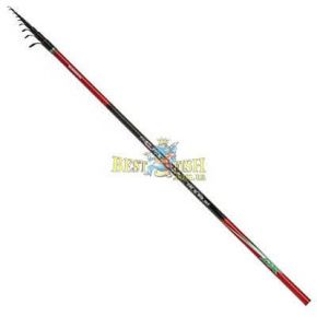 Форелевое удилище Shimano Catana DX 4.5 м. 25-40 г