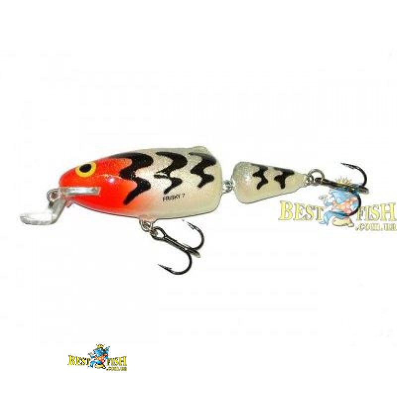 Воблер Salmo FRISKY FR5SR FI Воблер Salmo FRISKY FR5SR FI