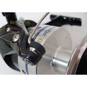 Котушка з бейтраннер Okuma LONGBOW BAITFEEDER 40