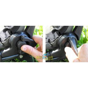 Крісло коропове Carp Zoom Full Comfort Boilie Armchair