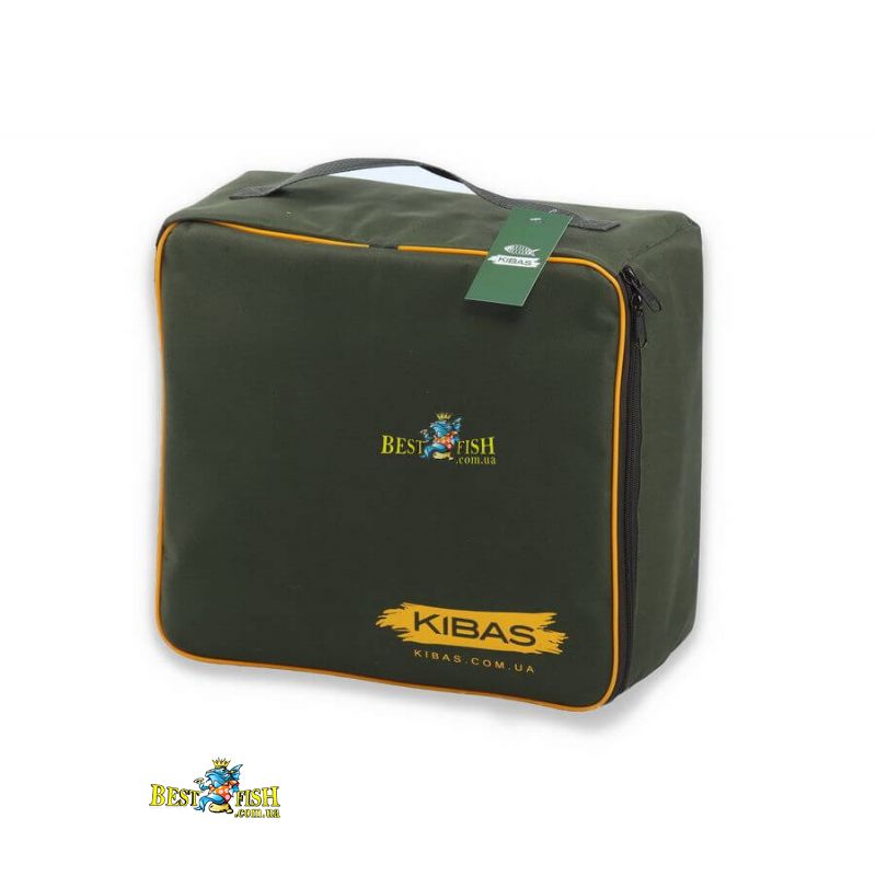 Футляр для 4-х котушок Kibas K320 Hardcase Футляр для 4-х котушок Kibas K320 Hardcase