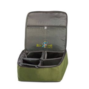 Футляр для 4-х котушок Kibas K320 Hardcase Футляр для 4-х котушок Kibas K320 Hardcase