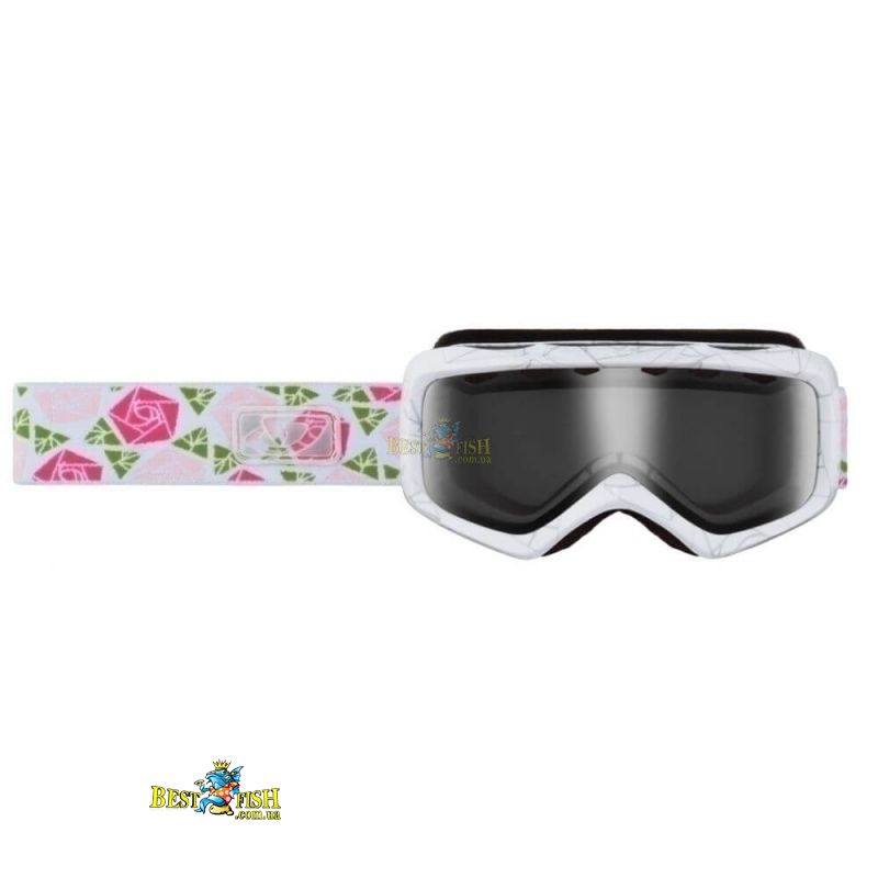 Горнолыжная маска детская Giro Grade White/Rose Pas Cher Горнолыжная маска детская Giro Grade White/Rose Pas Cher
