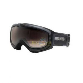 Горнолыжная маска Giro Manifest Matte Black/Tech Dash Black Persimmon + Amber