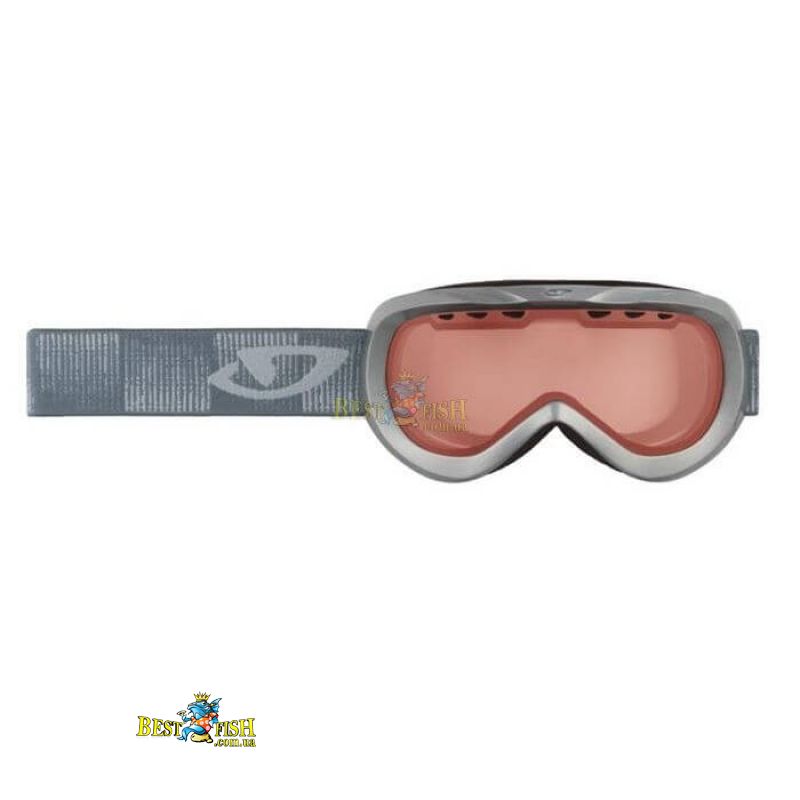 Горнолыжная маска Giro Verse Ti/New Basic Ti/Vermillion Горнолыжная маска Giro Verse Ti/New Basic Ti/Vermillion