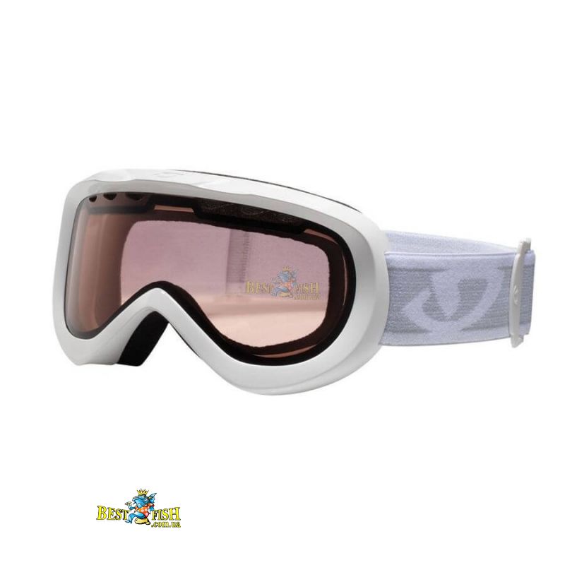 Горнолыжная маска Giro Verse White/Stripe White/Silver Rose Горнолыжная маска Giro Verse White/Stripe White/Silver Rose