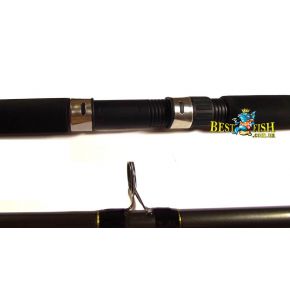 Вудилище коропове Gold Star Pluto Boilie 3,30 м 3.5lbs 3 секції (12553331)