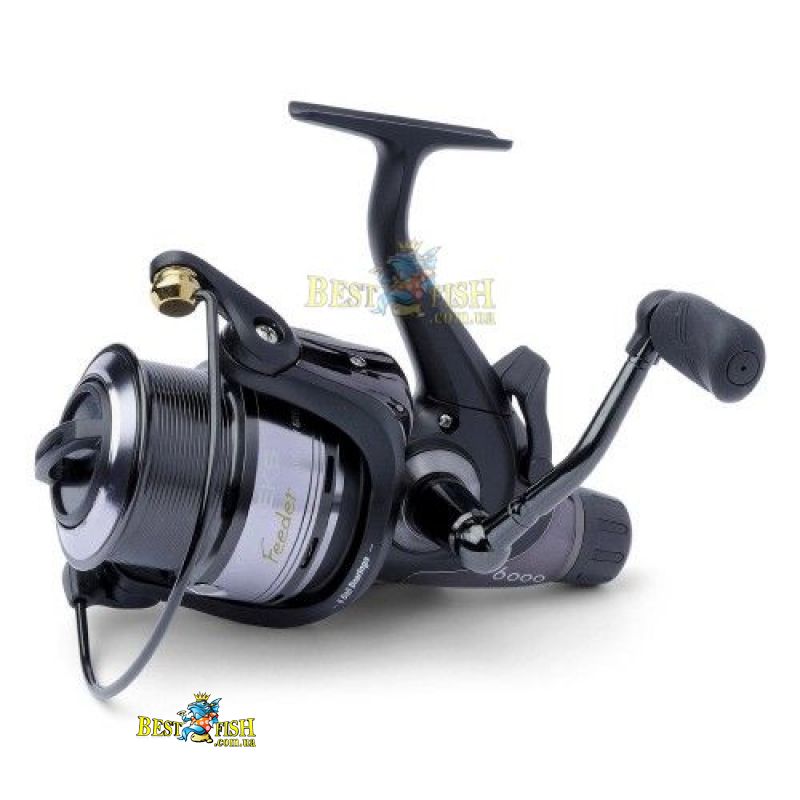 Котушка Grauvell Vorteks Feeder Buckley 6000 Котушка Grauvell Vorteks Feeder Buckley 6000