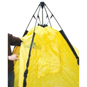 Палатка Holiday EASY ICE (полуавтомат) 180x180см