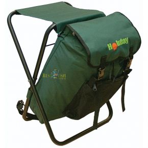 Стул складной - рюкзак Holiday BACK PACK H-2002