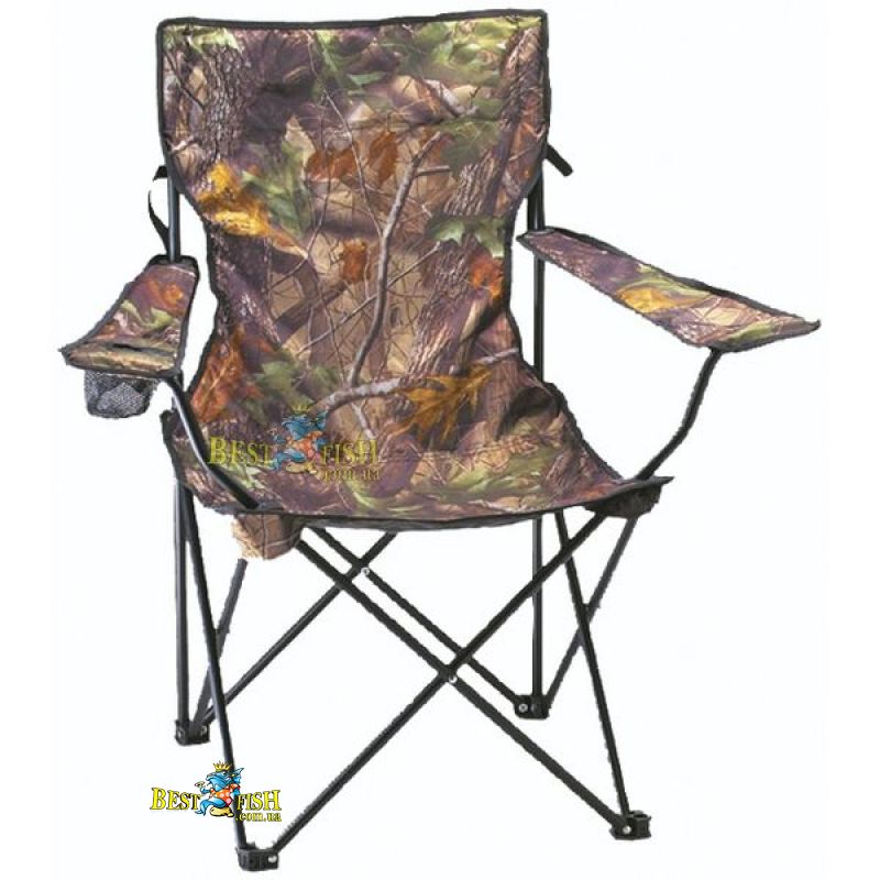 Стул складной Holiday HI-BACK CAMOU HARDWOOD Стул складной Holiday HI-BACK CAMOU HARDWOOD