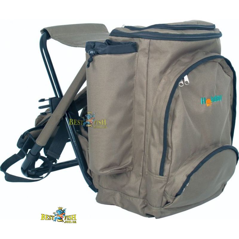 Стул складной - рюкзак Holiday Back Pack H-2038 Стул складной - рюкзак Holiday Back Pack H-2038