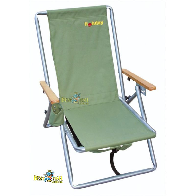 Кресло складное Holiday BEACH PRO Кресло складное Holiday BEACH PRO